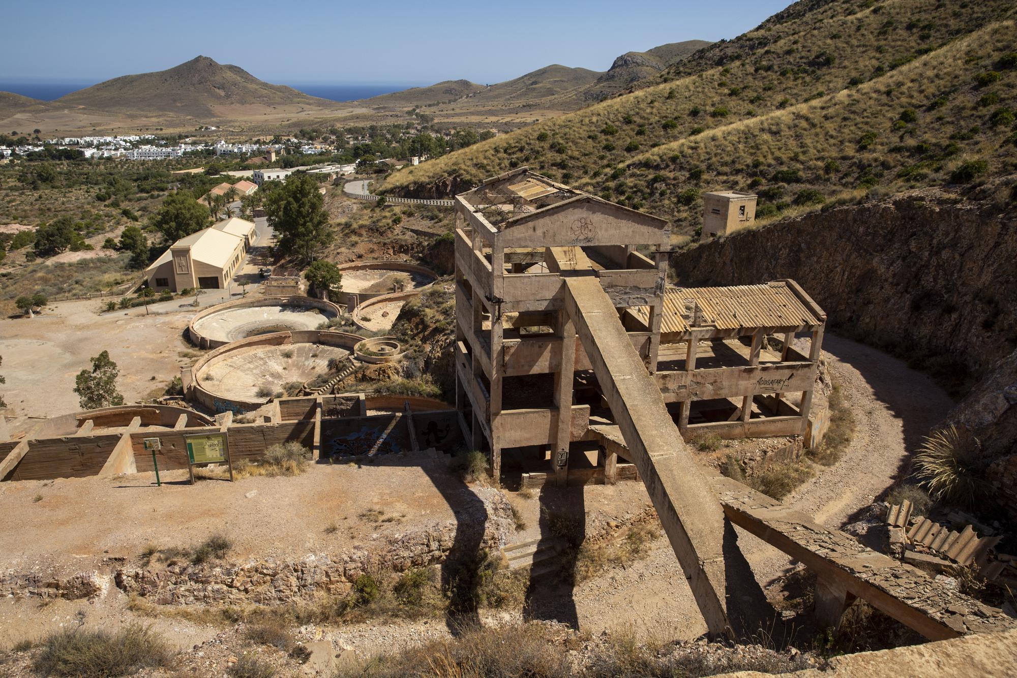 El ladrillo que araña el Cabo de Gata - 9